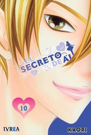 SECRETO DE AI Nº10, EL [RUSTICA] | KAORI | Akira Comics  - libreria donde comprar comics, juegos y libros online