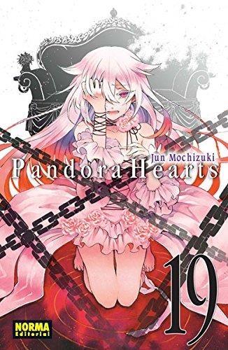 PANDORA HEARTS Nº19 [RUSTICA] | MOCHIZUKI, JUN | Akira Comics  - libreria donde comprar comics, juegos y libros online