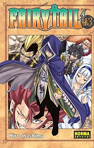 FAIRY TAIL Nº43 [RUSTICA] | MASHIMA, HIRO | Akira Comics  - libreria donde comprar comics, juegos y libros online