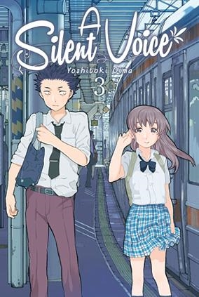 A SILENT VOICE Nº03 [RUSTICA] | OIMA, YOSHITOKI | Akira Comics  - libreria donde comprar comics, juegos y libros online