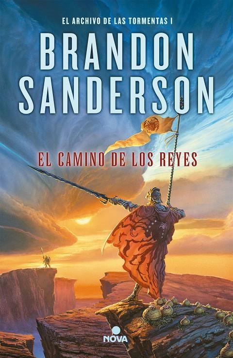 CAMINO DE LOS REYES, EL (EL ARCHIVO DE LAS TORMENTAS I) [CARTONE] | SANDERSON, BRANDON | Akira Comics  - libreria donde comprar comics, juegos y libros online