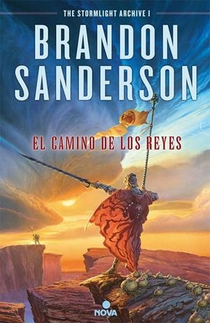 CAMINO DE LOS REYES, EL (EL ARCHIVO DE LAS TORMENTAS I) [CARTONE] | SANDERSON, BRANDON | Akira Comics  - libreria donde comprar comics, juegos y libros online