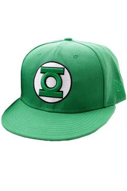 GORRA DE BEISBOL DC: GREEN LANTERN LOGO (COLOR VERDE) | Akira Comics  - libreria donde comprar comics, juegos y libros online
