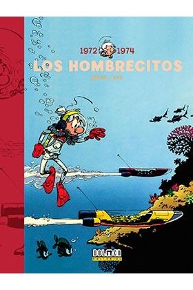 HOMBRECITOS VOL.03: 1972-1974 [CARTONE] | SERON / HAB | Akira Comics  - libreria donde comprar comics, juegos y libros online