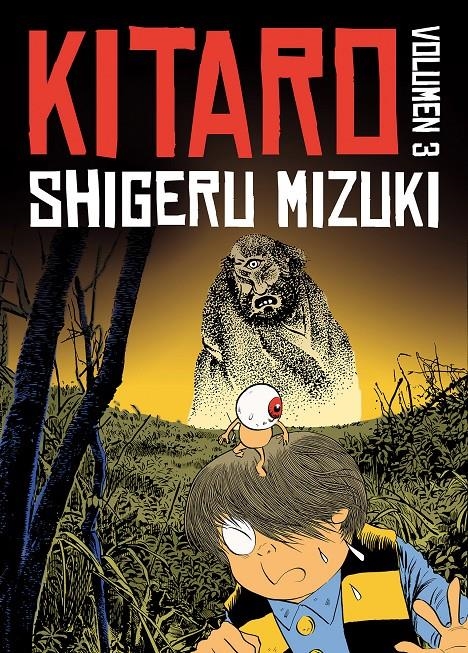 KITARO VOLUMEN 03 [RUSTICA] | MIZUKI, SHIGERU | Akira Comics  - libreria donde comprar comics, juegos y libros online