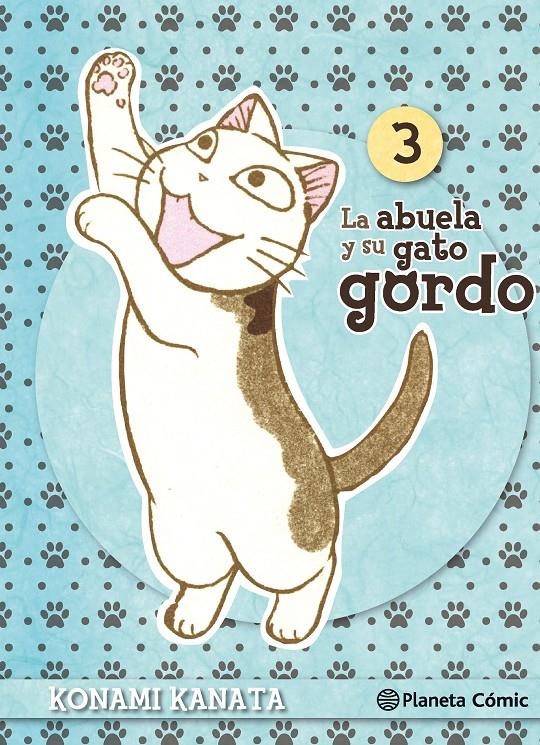 ABUELA Y SU GATO GORDO Nº03 [RUSTICA] | KANATA, KONAMI | Akira Comics  - libreria donde comprar comics, juegos y libros online