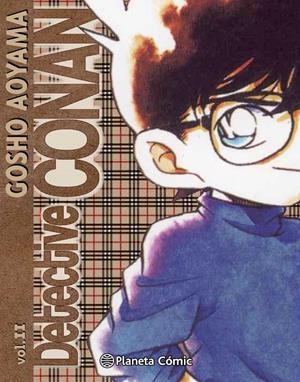 DETECTIVE CONAN Nº11 (NUEVA EDICION) [RUSTICA] | AOYAMA, GOSHO | Akira Comics  - libreria donde comprar comics, juegos y libros online