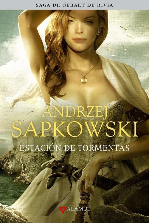 ESTACION DE TORMENTAS (GERALT DE RIVIA 9) [CARTONE] | SAPKOWSKI, ANDRZEJ | Akira Comics  - libreria donde comprar comics, juegos y libros online