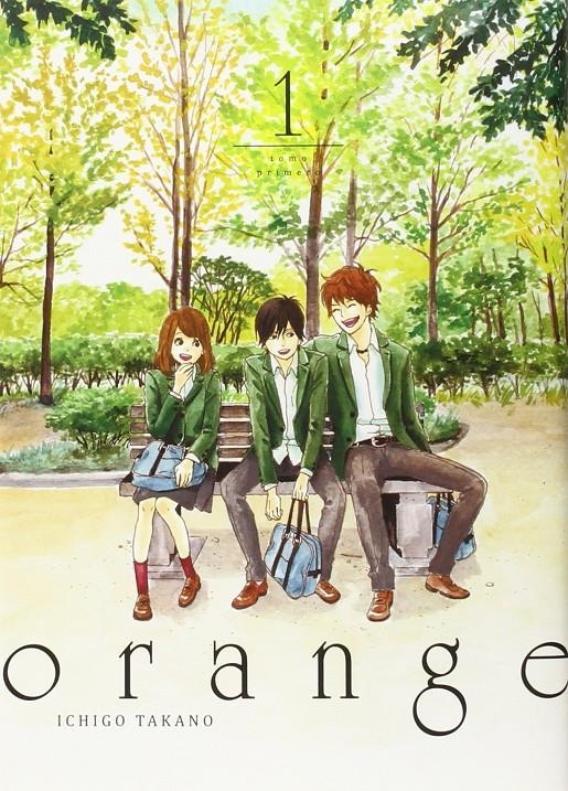 ORANGE VOL.1 [RUSTICA] | TAKANO, ICHIGO | Akira Comics  - libreria donde comprar comics, juegos y libros online