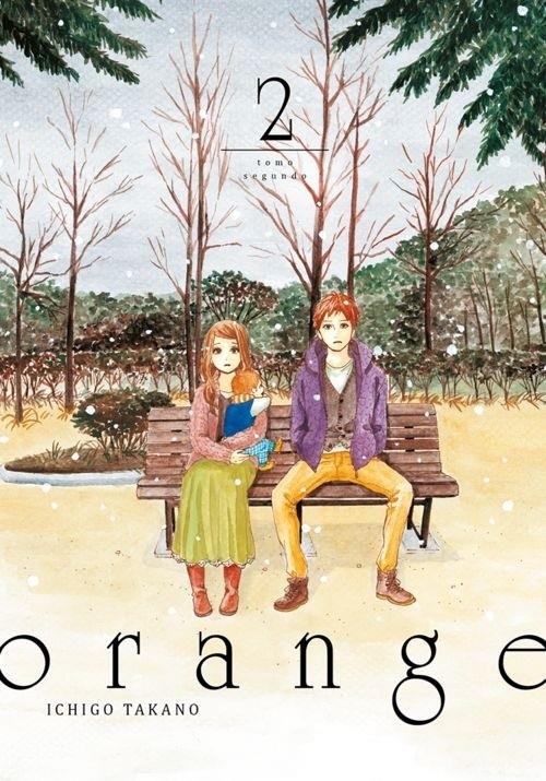 ORANGE VOL.2 [RUSTICA] | TAKANO, ICHIGO | Akira Comics  - libreria donde comprar comics, juegos y libros online