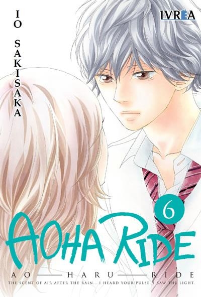 AOHA RIDE Nº06 (6 DE 13) [RUSTICA] | SAKISAKA, IO | Akira Comics  - libreria donde comprar comics, juegos y libros online