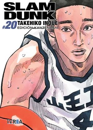 SLAM DUNK KANZENBAN EDICION Nº20 [RUSTICA] | INOUE, TAKEHIKO | Akira Comics  - libreria donde comprar comics, juegos y libros online