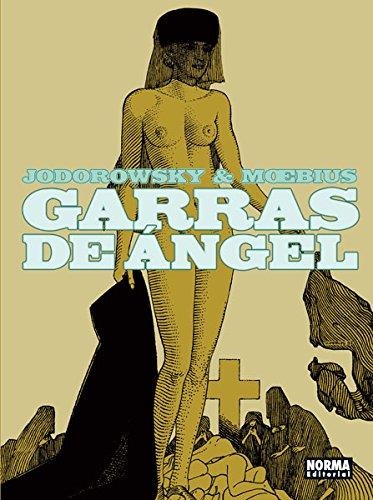 GARRAS DE ANGEL [CARTONE] | JODOROWSKY / MOEBIUS | Akira Comics  - libreria donde comprar comics, juegos y libros online
