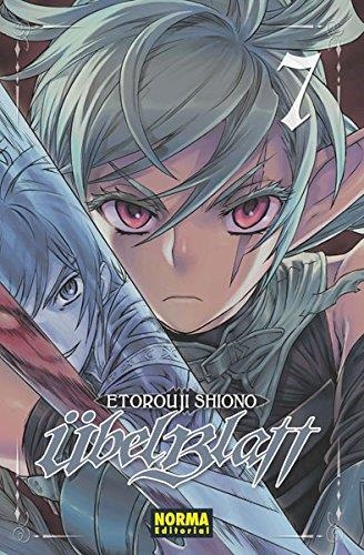 ÜBEL BLATT Nº07 [RUSTICA] | SHIONO, ETOROUJI | Akira Comics  - libreria donde comprar comics, juegos y libros online