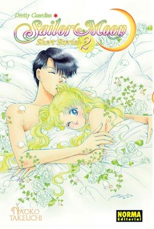 SAILOR MOON: PRETTY GUARDIAN (SHORT STORIES) Nº02 [RUSTICA] | TAKEUCHI, NAOKO | Akira Comics  - libreria donde comprar comics, juegos y libros online