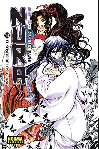 NURA Nº18: EL SEÑOR DE LOS YOKAI [RUSTICA] | SHIIBASHI, HIROSHI | Akira Comics  - libreria donde comprar comics, juegos y libros online