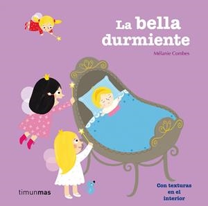 BELLA DURMIENTE [CARTONE] | COMBES, MELANIE  | Akira Comics  - libreria donde comprar comics, juegos y libros online