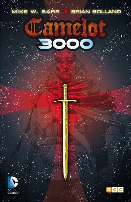 CAMELOT 3000 [CARTONE] | BARR, MIKE W. / BOLLAND, BRIAN | Akira Comics  - libreria donde comprar comics, juegos y libros online