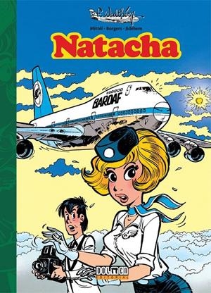 NATACHA VOLUMEN 3 [CARTONE] | MITTEI / BORGERS | Akira Comics  - libreria donde comprar comics, juegos y libros online