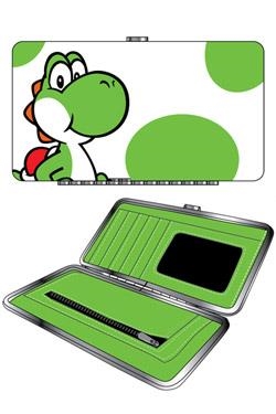 CARTERA: ESTILO MONEDERO YOSHI (COLOR BLANCO Y VERDE) | Akira Comics  - libreria donde comprar comics, juegos y libros online