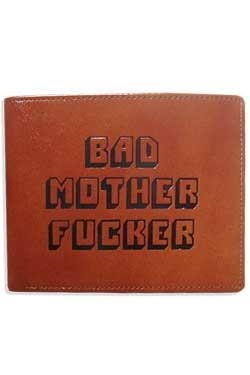 CARTERA: ESTILO BAD MOTHER FUCKER DE PULP FICTION (IMITACION CUERO) | Akira Comics  - libreria donde comprar comics, juegos y libros online