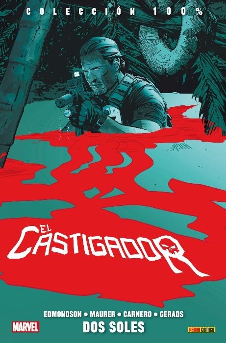 EL CASTIGADOR Nº05: DOS SOLES (COLECCION 100% MARVEL) [RUSTICA] | Akira Comics  - libreria donde comprar comics, juegos y libros online