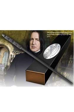 HARRY POTTER: VARITA MAGICA DE SEVERUS SNAPE (REPLICA EN RESINA) [CAJA] | Akira Comics  - libreria donde comprar comics, juegos y libros online