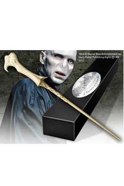 HARRY POTTER: VARITA MAGICA DE LORD VOLDEMORT (REPLICA EN RESINA) [CAJA] | Akira Comics  - libreria donde comprar comics, juegos y libros online