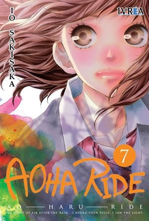 AOHA RIDE Nº07 (7 DE 13) [RUSTICA] | SAKISAKA, IO | Akira Comics  - libreria donde comprar comics, juegos y libros online