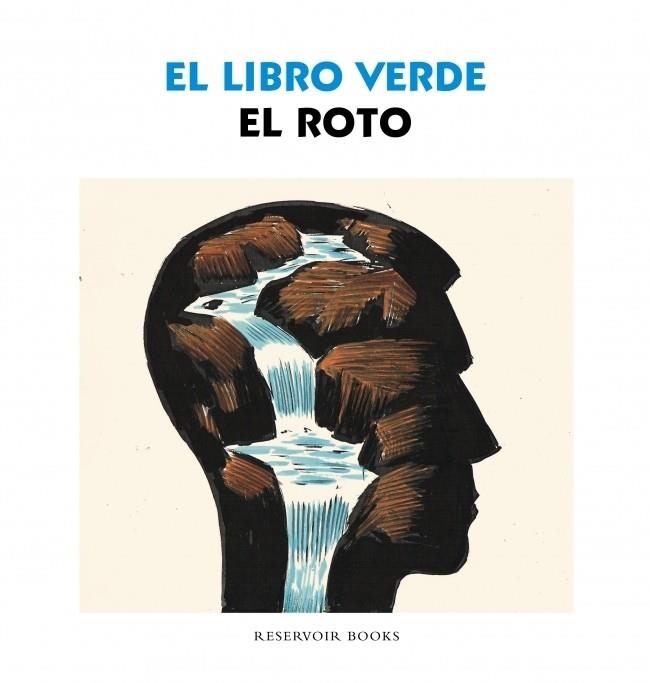 LIBRO VERDE, EL [RUSTICA] | ROTO, EL | Akira Comics  - libreria donde comprar comics, juegos y libros online