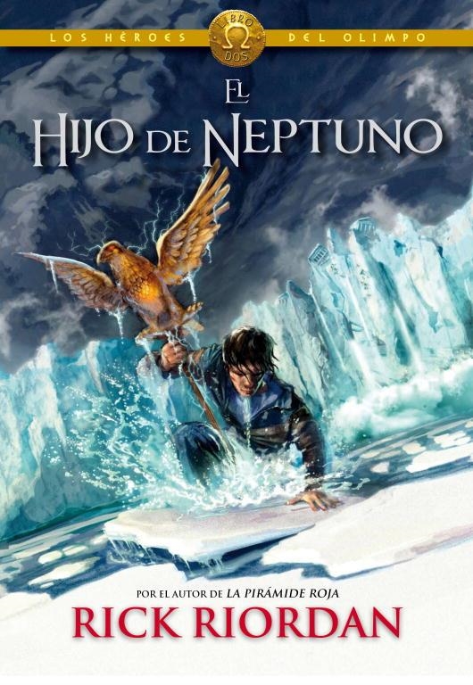 HIJO DE NEPTUNO, EL (HEROES DEL OLIMPO VOL.2) [CARTONE] | RIORDAN, RICK | Akira Comics  - libreria donde comprar comics, juegos y libros online