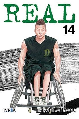 REAL Nº14 [RUSTICA] | INOUE, TAKEHIKO | Akira Comics  - libreria donde comprar comics, juegos y libros online