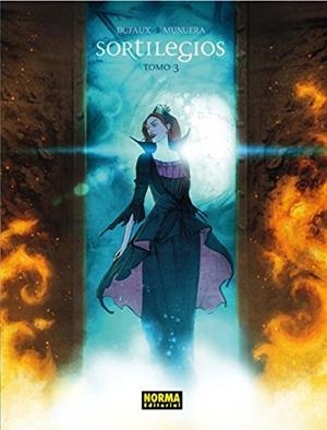SORTILEGIOS TOMO 3 [CARTONE] | DUFAUX, JEAN / MUNUERA, JOSE LUIS | Akira Comics  - libreria donde comprar comics, juegos y libros online