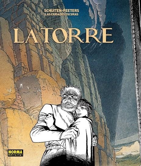 CIUDADES OSCURAS Nº3: LA TORRE [RUSTICA] | SCHUITEN / PEETERS | Akira Comics  - libreria donde comprar comics, juegos y libros online