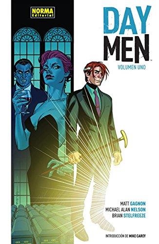 DAY MEN VOLUMEN UNO [RUSTICA] | GAGNON, MATT / NELSON, MICHAEL ALAN | Akira Comics  - libreria donde comprar comics, juegos y libros online