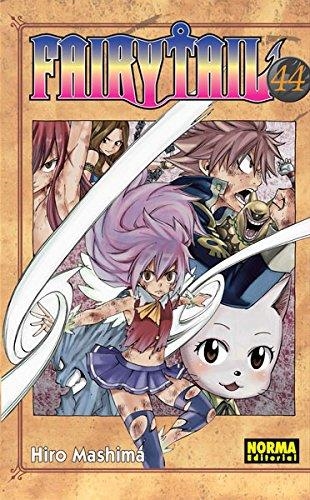 FAIRY TAIL Nº44 [RUSTICA] | MASHIMA, HIRO | Akira Comics  - libreria donde comprar comics, juegos y libros online