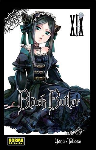 BLACK BUTLER Nº19 [RUSTICA] | TOBOSO, YANA | Akira Comics  - libreria donde comprar comics, juegos y libros online