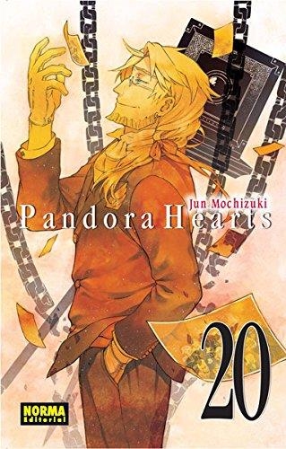 PANDORA HEARTS Nº20 [RUSTICA] | MOCHIZUKI, JUN | Akira Comics  - libreria donde comprar comics, juegos y libros online