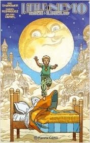 LITTLE NEMO: REGRESO A SLUMBERLAND [CARTONE] | SHANOWER, ERIC | Akira Comics  - libreria donde comprar comics, juegos y libros online