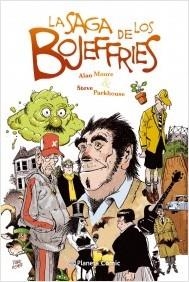 SAGA DE LOS BOJEFFRIES [RUSTICA] | MOORE, ALAN / PARKHOUSE, STEVE | Akira Comics  - libreria donde comprar comics, juegos y libros online