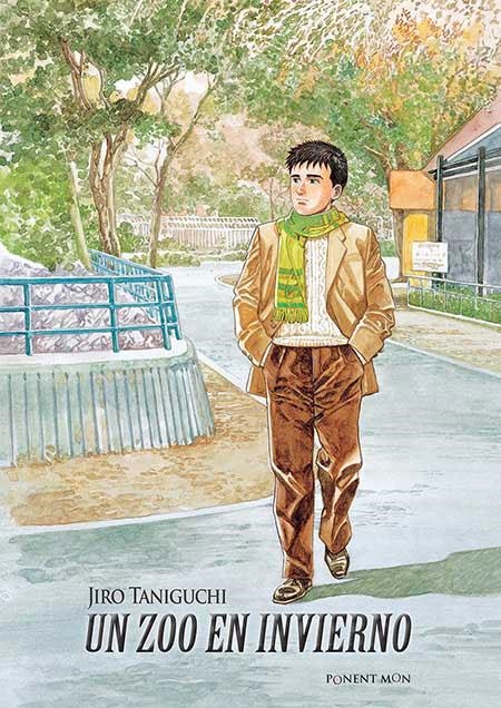 UN ZOO EN INVIERNO [RUSTICA] | TANIGUCHI, JIRO | Akira Comics  - libreria donde comprar comics, juegos y libros online