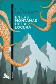 EN LAS MONTAÑAS DE LA LOCURA [RUSTICA] | LOVECRAFT, H. P. | Akira Comics  - libreria donde comprar comics, juegos y libros online