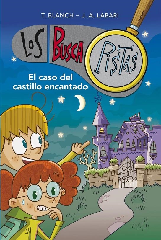 BUSCAPISTAS, LOS Nº01: EL CASO DEL CASTILLO ENCANTADO [RUSTICA] | BLANCH, TERESA / LABARI, JOSE ANGEL | Akira Comics  - libreria donde comprar comics, juegos y libros online