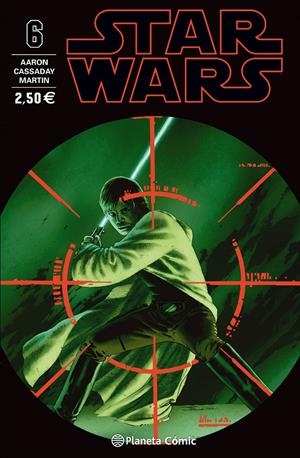 STAR WARS Nº06 | AARON / CASSADAY / MARTIN | Akira Comics  - libreria donde comprar comics, juegos y libros online
