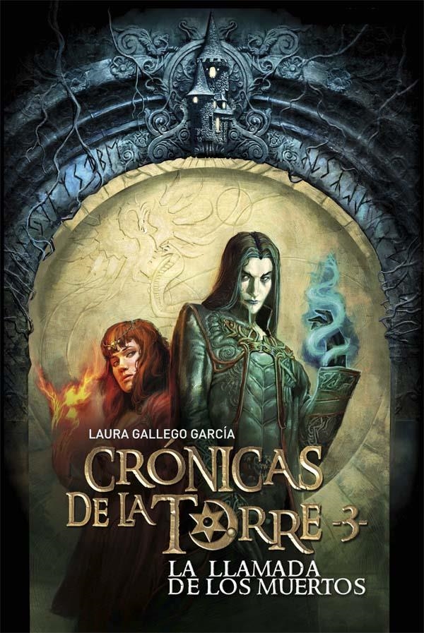 CRONICAS DE LA TORRE VOL.3: LA LLAMADA DE LOS MUERTOS [RUSTICA] | GALLEGO, LAURA | Akira Comics  - libreria donde comprar comics, juegos y libros online