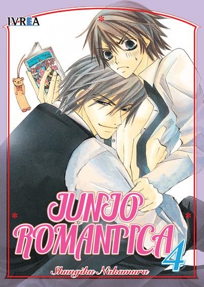 JUNJO ROMANTICA Nº04 [RUSTICA] | NAKAMURA, SHUNGIKU | Akira Comics  - libreria donde comprar comics, juegos y libros online