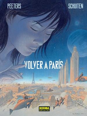 VOLVER A PARIS VOL.1 [CARTONE] | Akira Comics  - libreria donde comprar comics, juegos y libros online