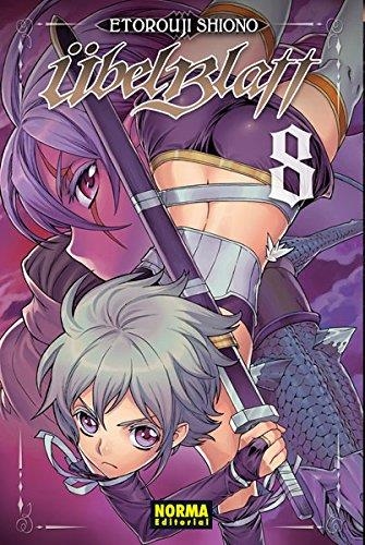 ÜBEL BLATT Nº08 [RUSTICA] | SHIONO, ETOROUJI | Akira Comics  - libreria donde comprar comics, juegos y libros online