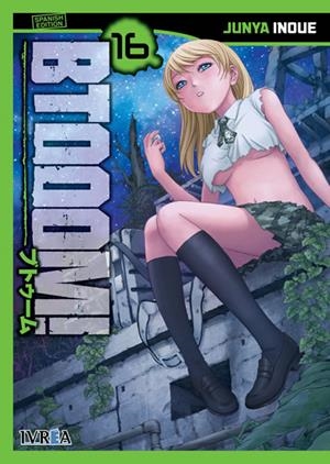 BTOOOM! Nº16 [RUSTICA] | INOUE, JUNYA | Akira Comics  - libreria donde comprar comics, juegos y libros online