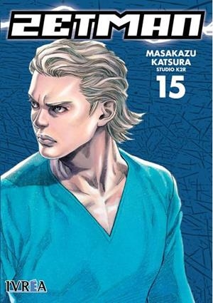 ZETMAN Nº15 [RUSTICA] | KATSURA, MASAKAZU | Akira Comics  - libreria donde comprar comics, juegos y libros online